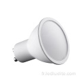 5w 7w GU5.3 GU10 lampe à LED tasse